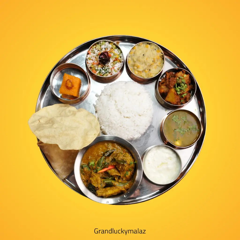 Vegetable Meal